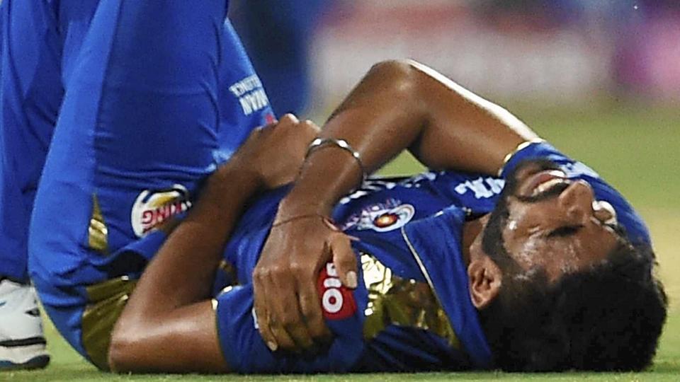 ബുംറയുടെ പരിക്ക്​ ഗുരുതരമല്ല; ആ​ശ​ങ്ക ഒഴിഞ്ഞു